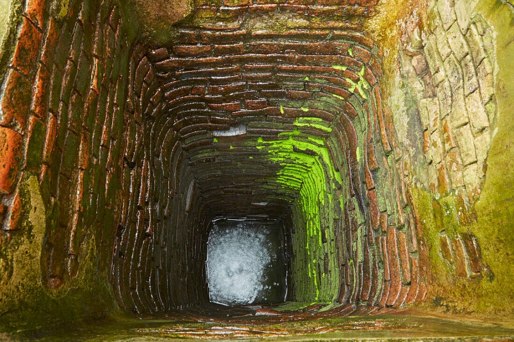 The Ba Le well in Hoi An